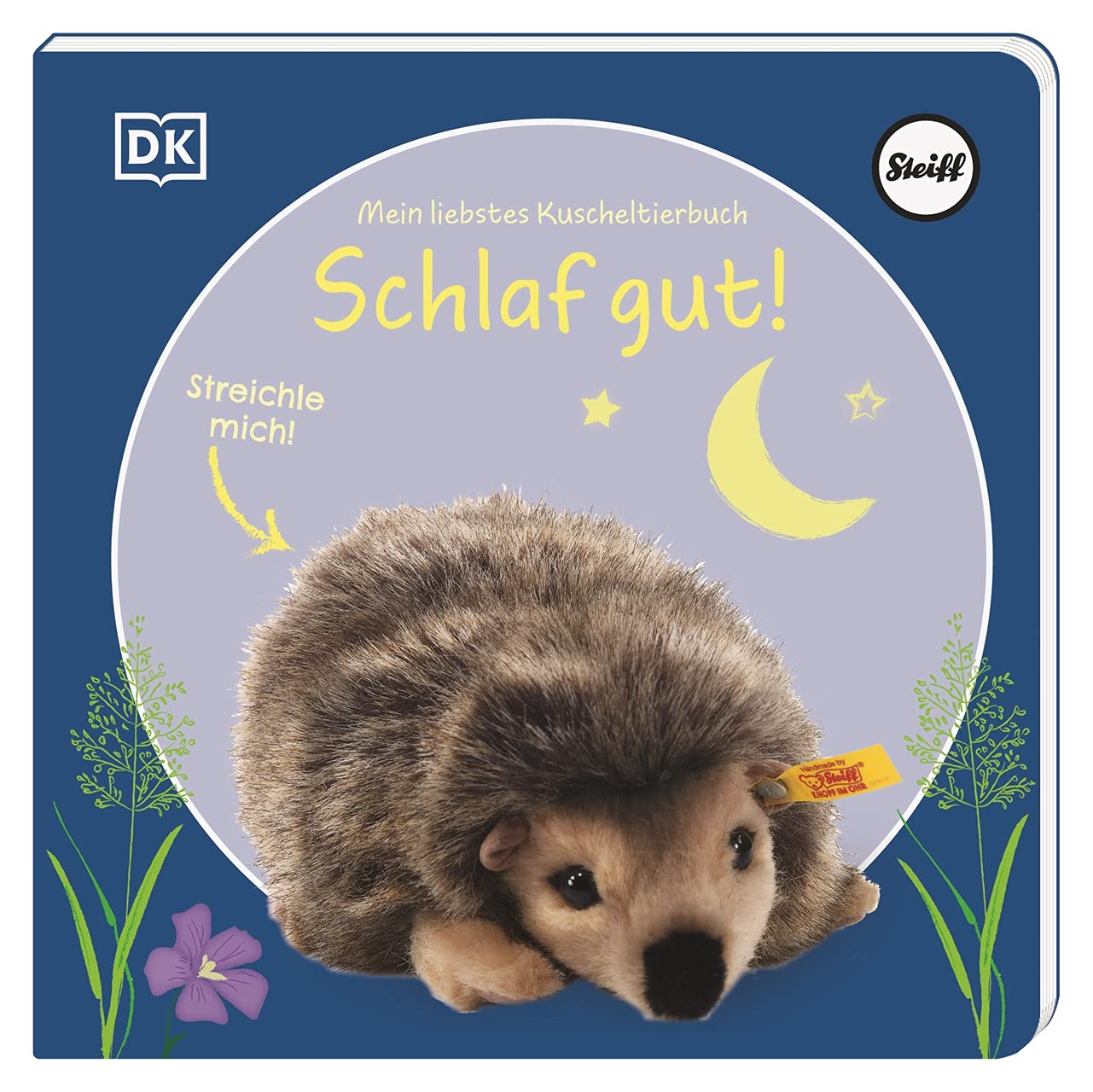 Mein liebstes Kuscheltierbuch. Schlaf gut! Health, Nutrition & Fitness