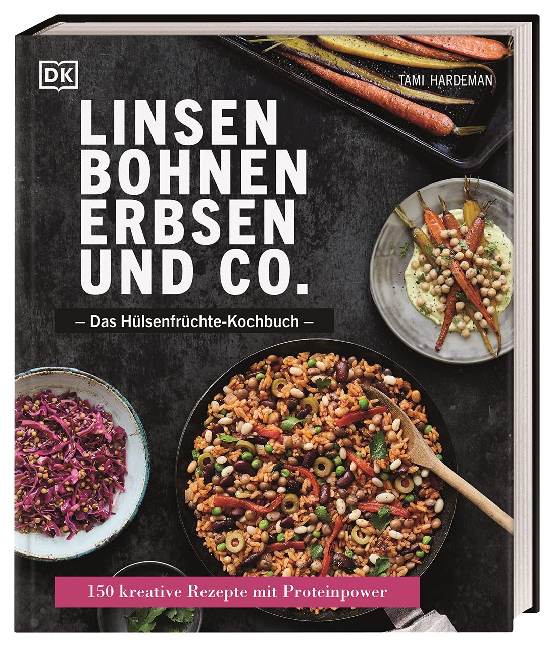 Linsen, Bohnen, Erbsen und Co.: Das Hülsenfrüchte-Kochbuch Leisure, Home & Garden