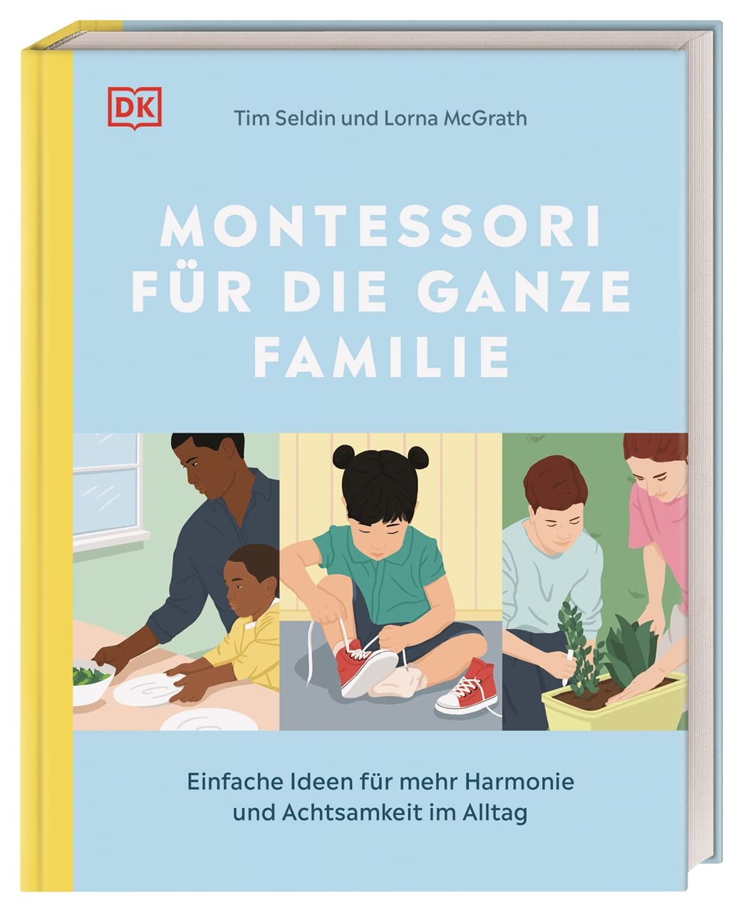 Montessori für die ganze Familie Parents & Children