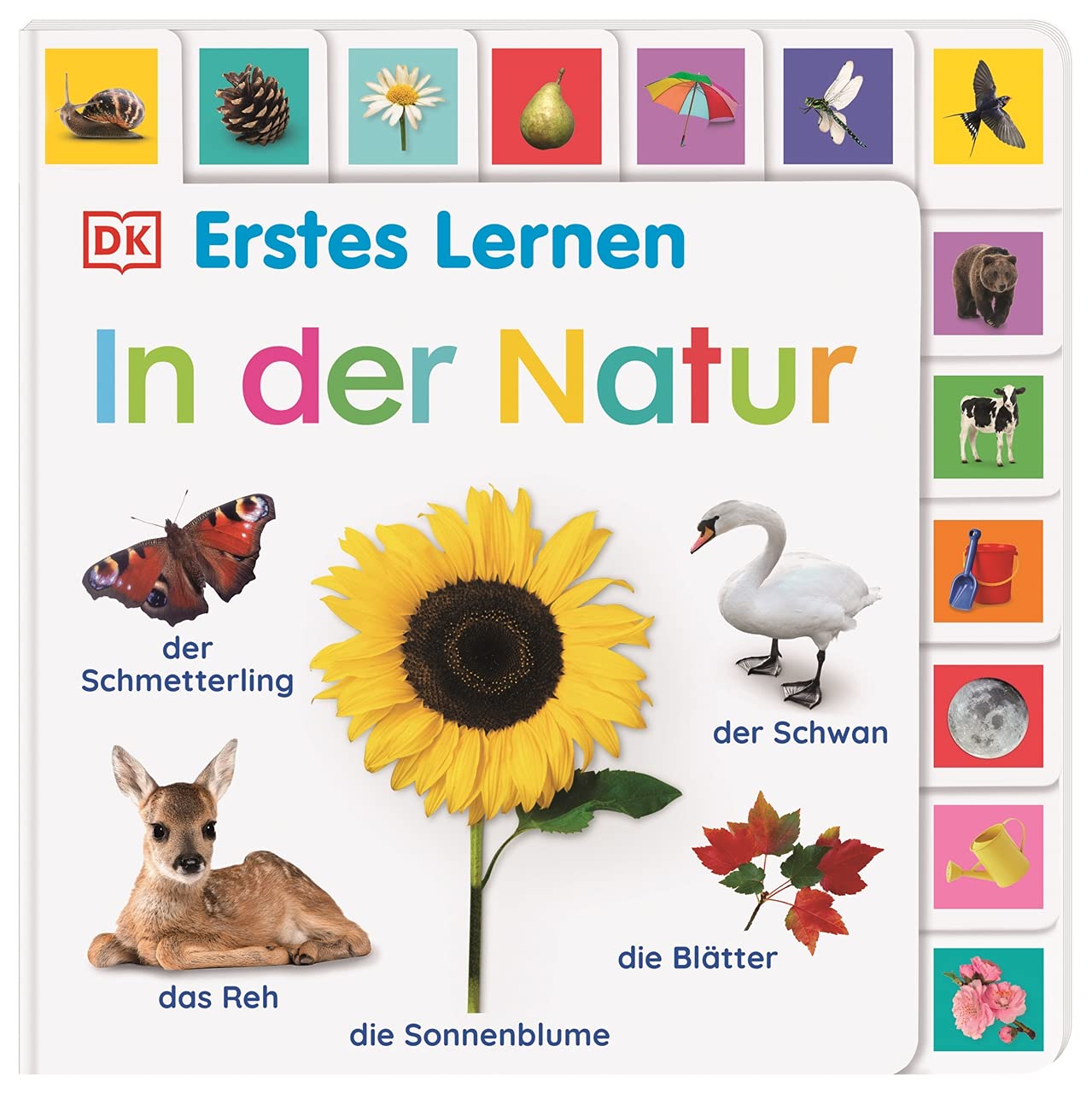 Erstes Lernen. In der Natur Parents & Children