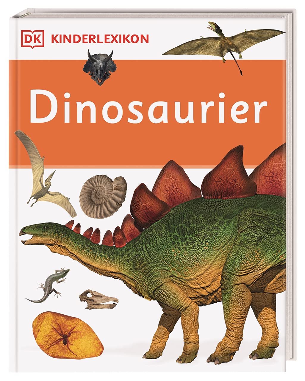 DK Kinderlexikon. Dinosaurier General education Books