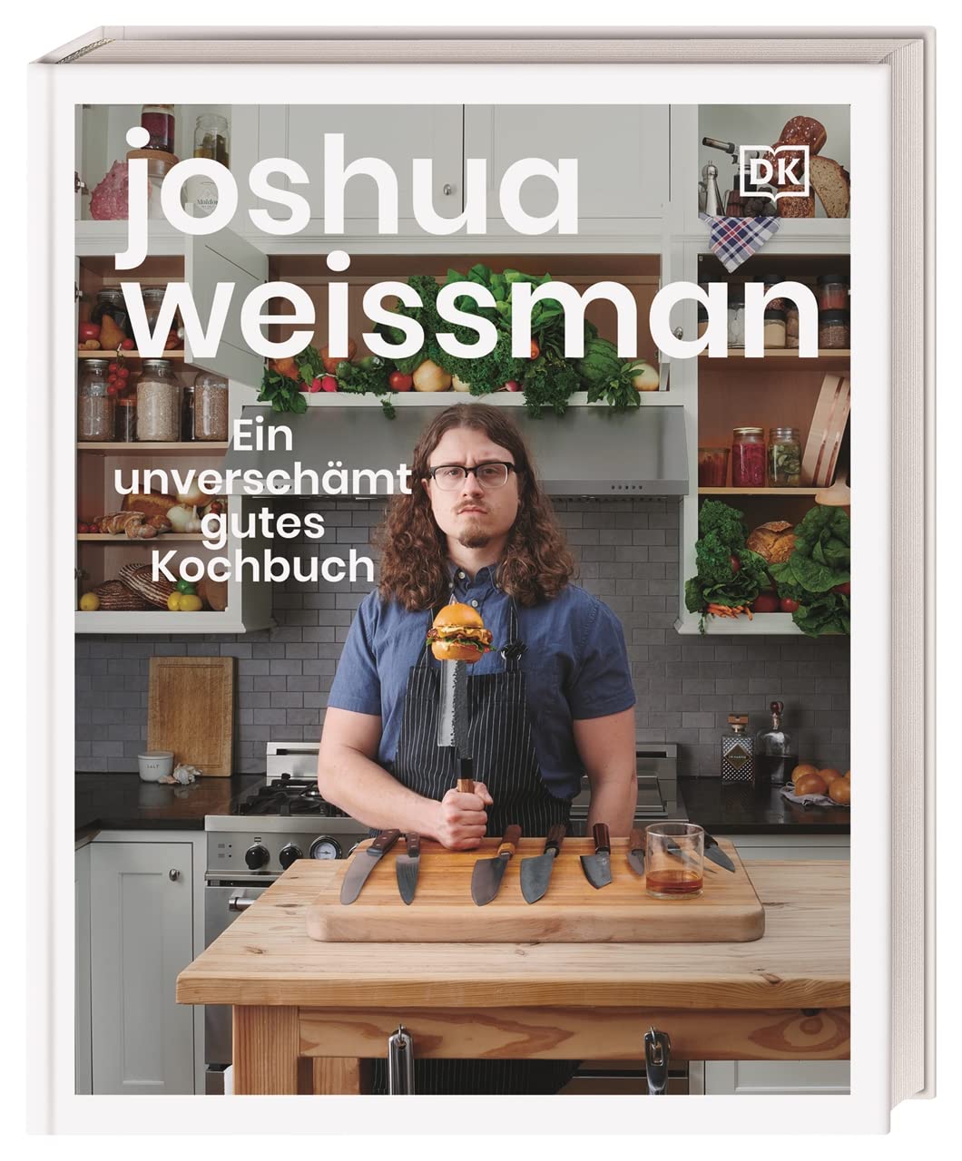 Ein unverschämt gutes Kochbuch Film, Art & Culture