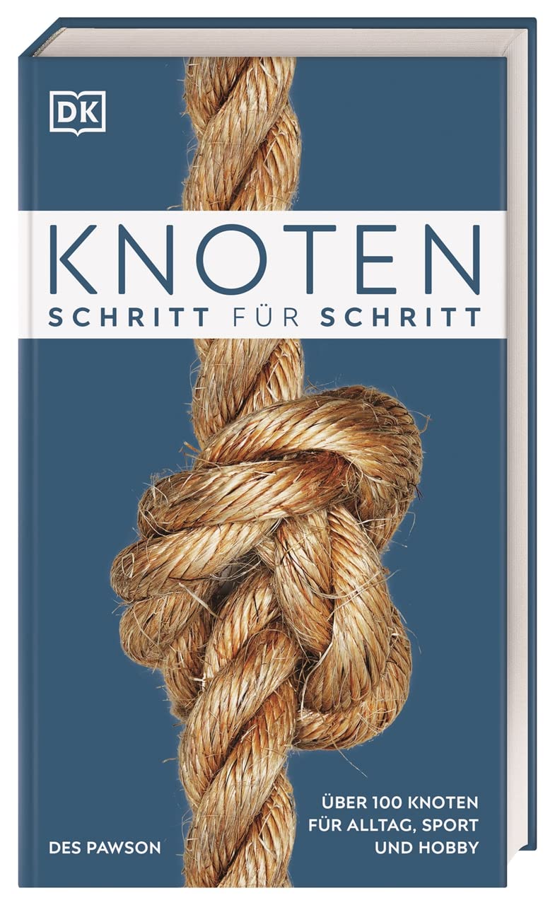 Knoten Schritt für Schritt Hobbies & Crafts
