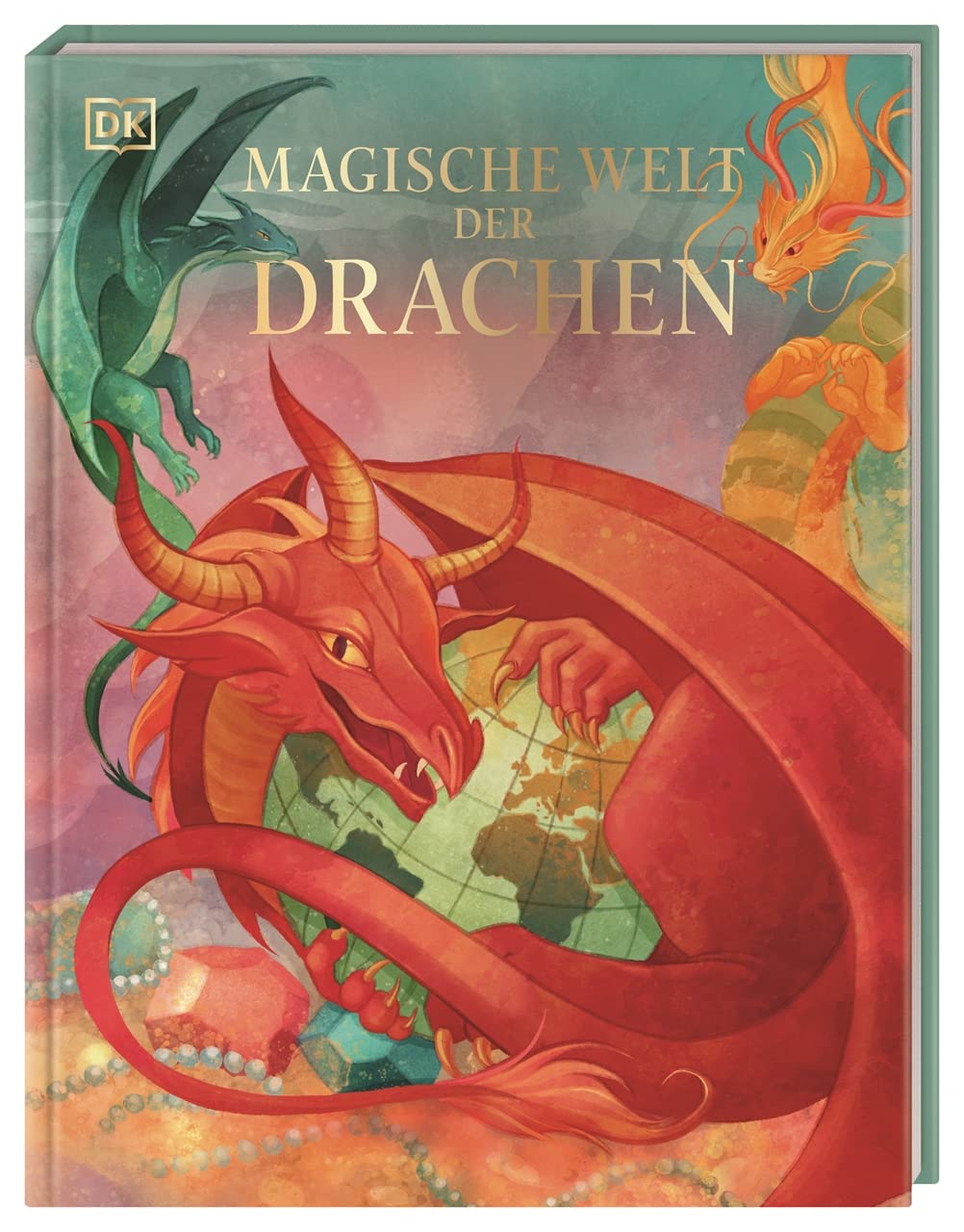 Product Image: Magische Welt der Drachen