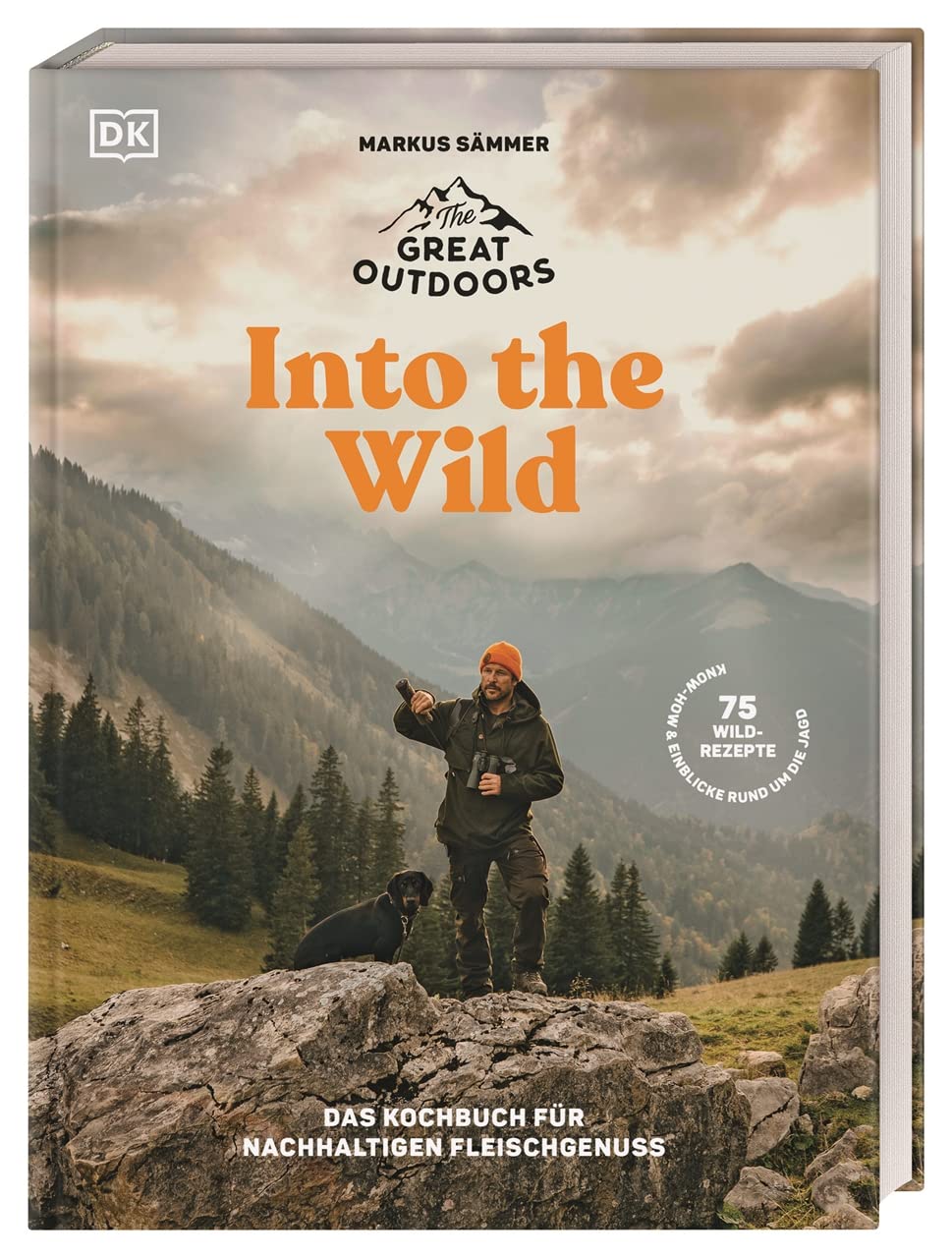 The Great Outdoors – Into the Wild: Das Kochbuch für nachhaltigen Fleischgenuss Leisure, Home & Garden