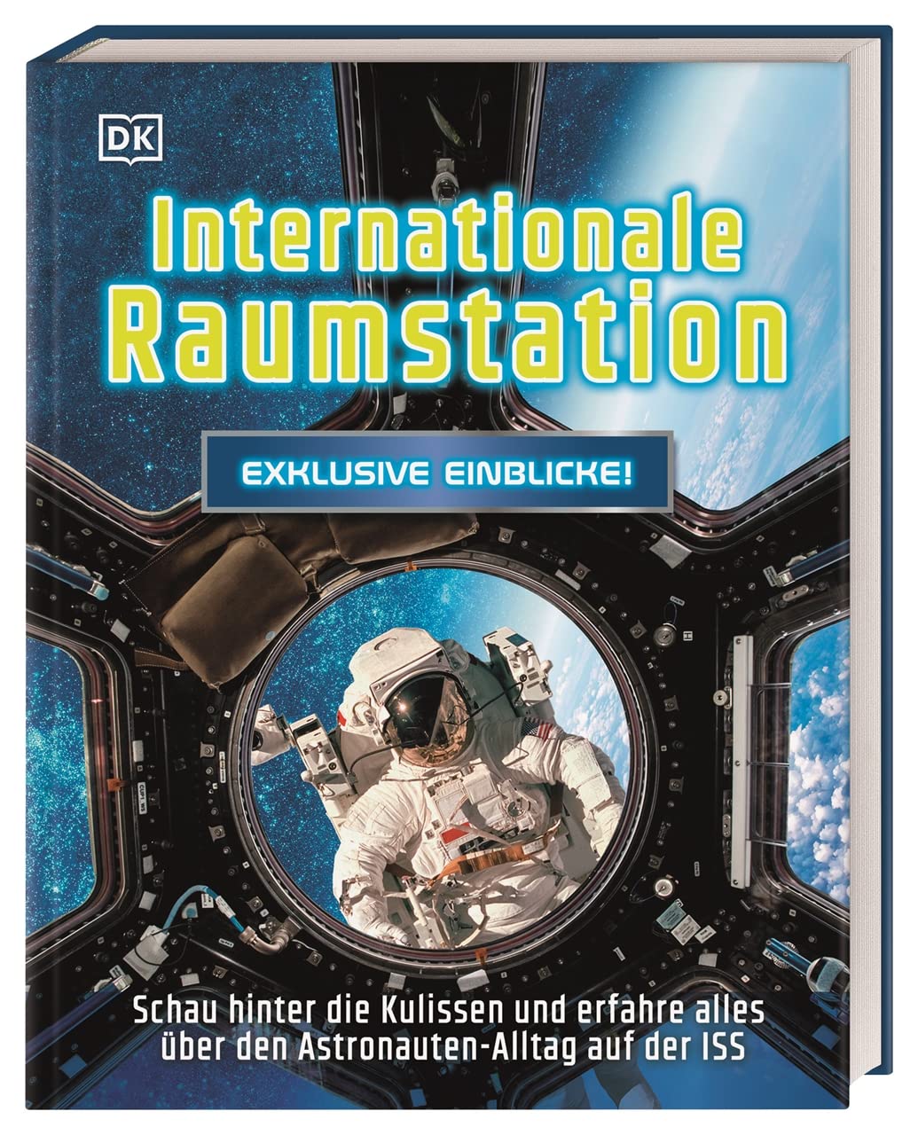 Exklusive Einblicke! Internationale Raumstation General education