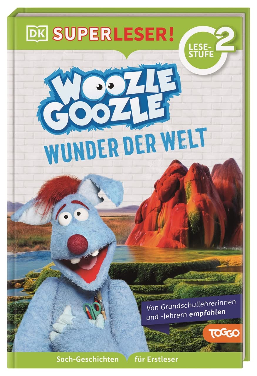 SUPERLESER! Woozle Goozle Wunder der Welt General education