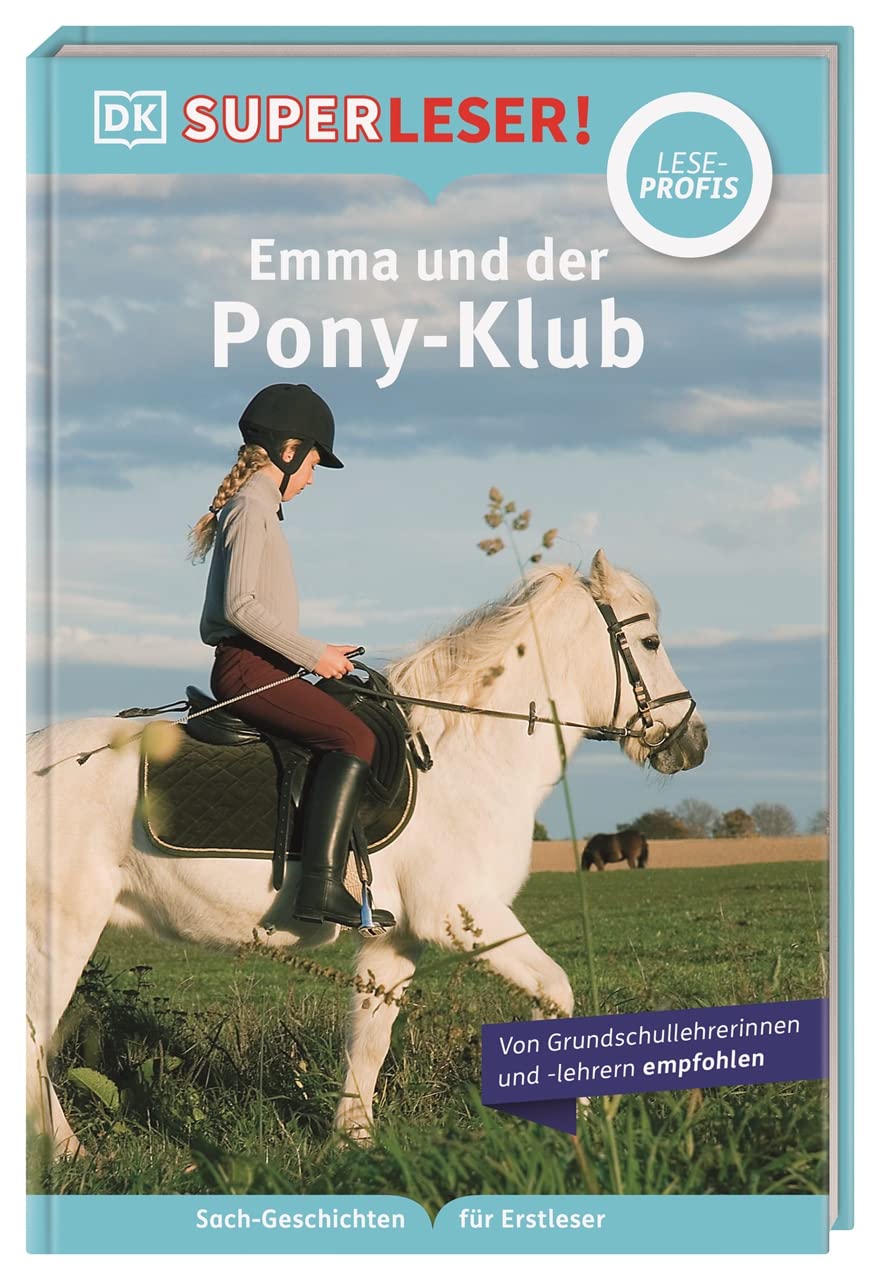 SUPERLESER! Emma und der Pony-Klub Novels & Short Stories