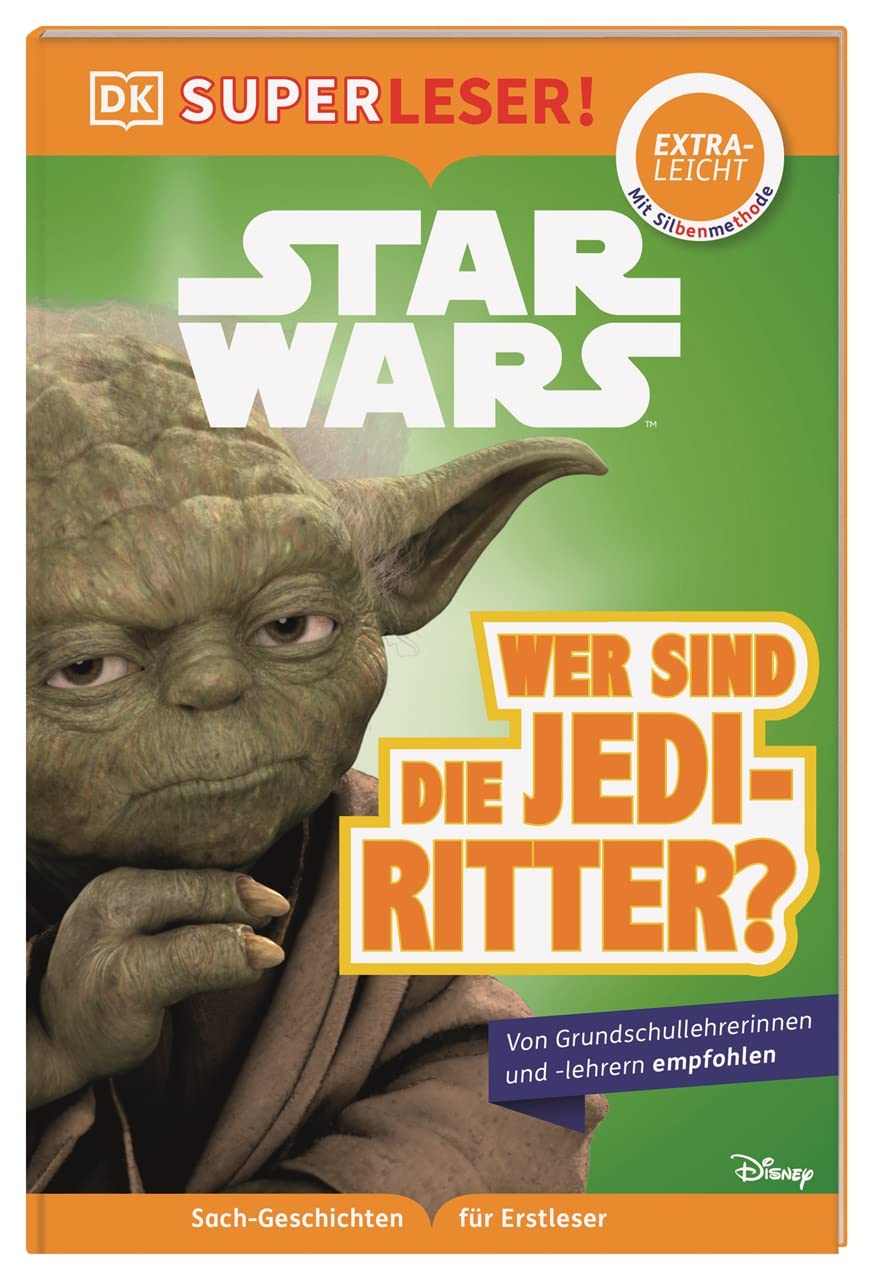 SUPERLESER! Star Wars(TM) Wer sind die Jedi-Ritter? Non-fiction