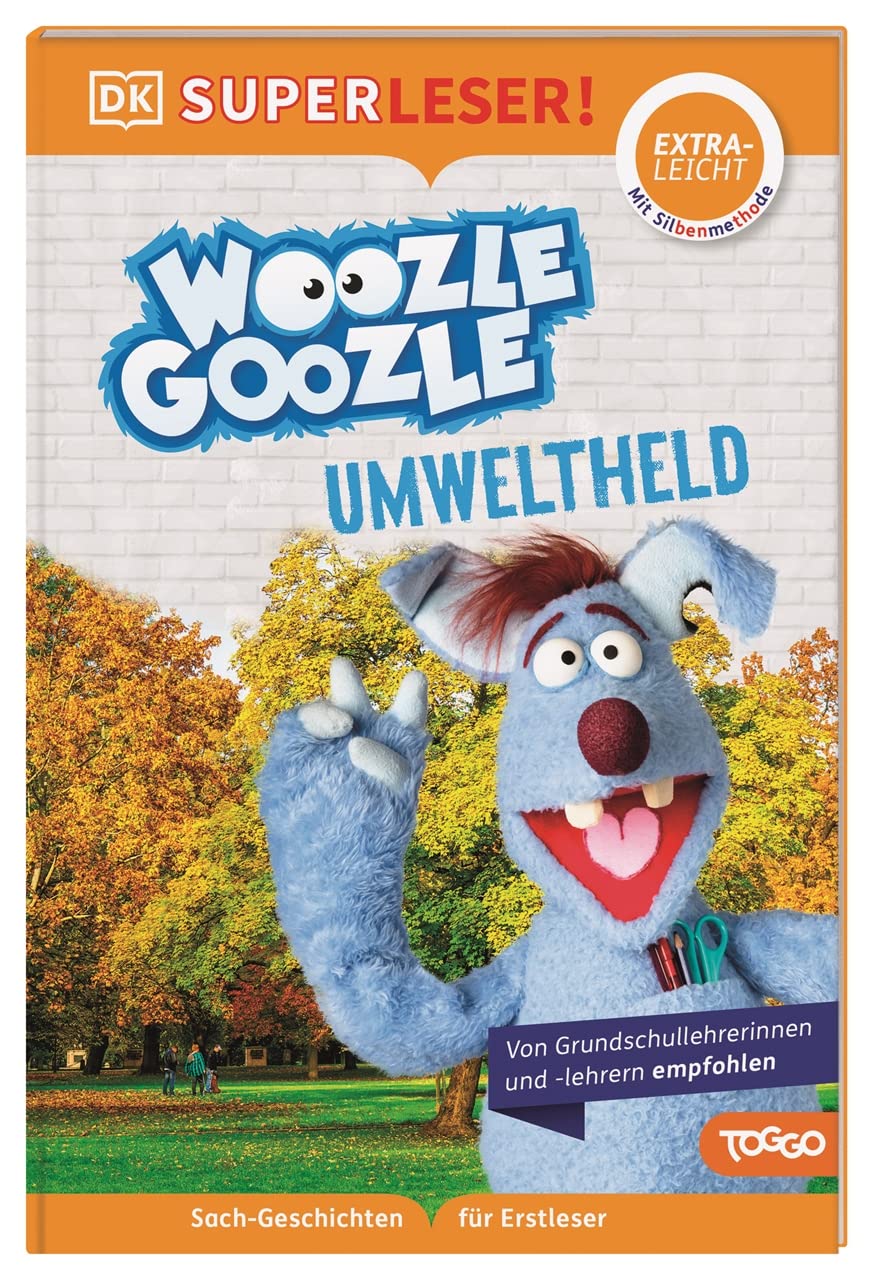 SUPERLESER! Woozle Goozle Umweltheld Business & Technology