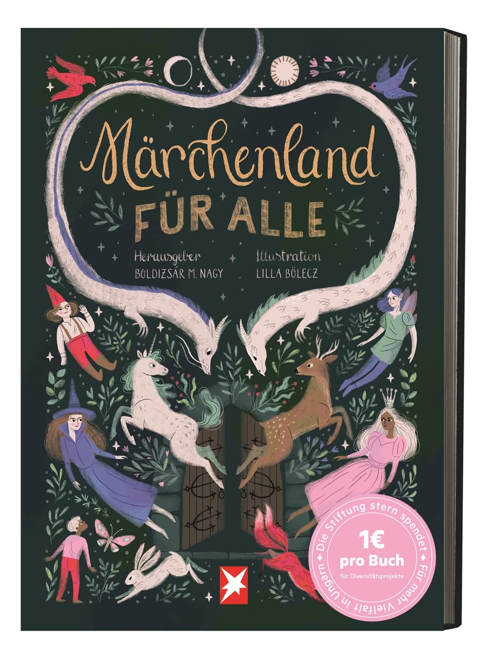 Märchenland für alle LGBTQ+