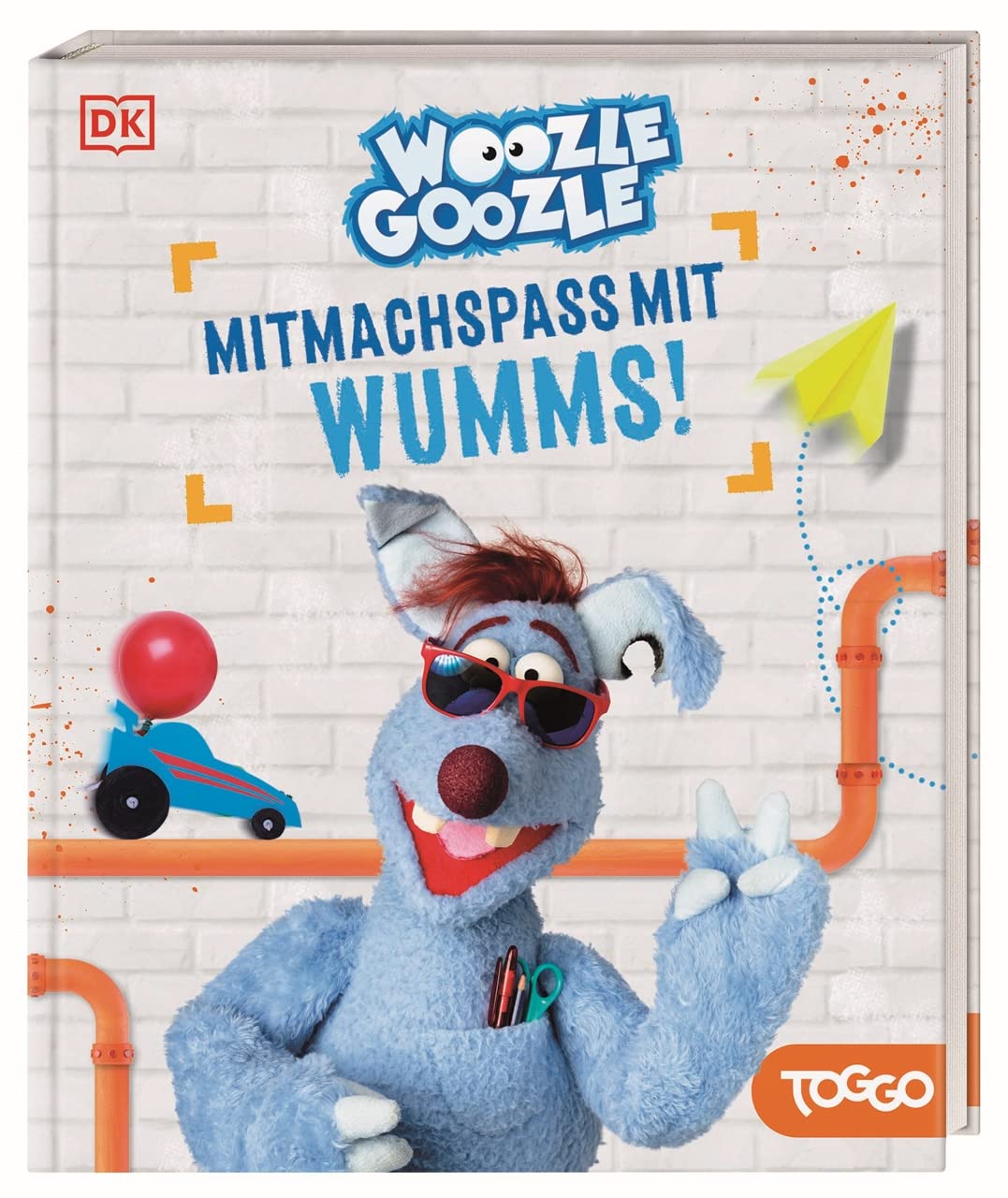 Woozle Goozle Mitmachspaß mit Wumms! Leisure & Fun