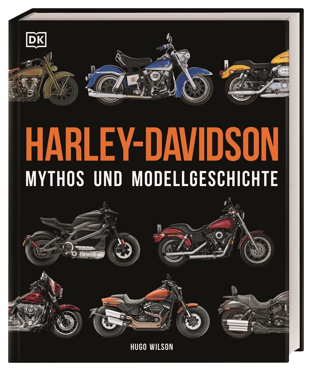 Harley-Davidson: Mythos und Modellgeschichte Leisure, Home & Garden