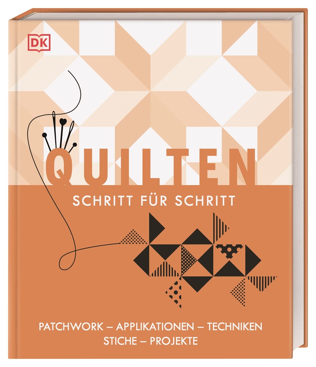 Quilten Schritt für Schritt Hobbies & Crafts