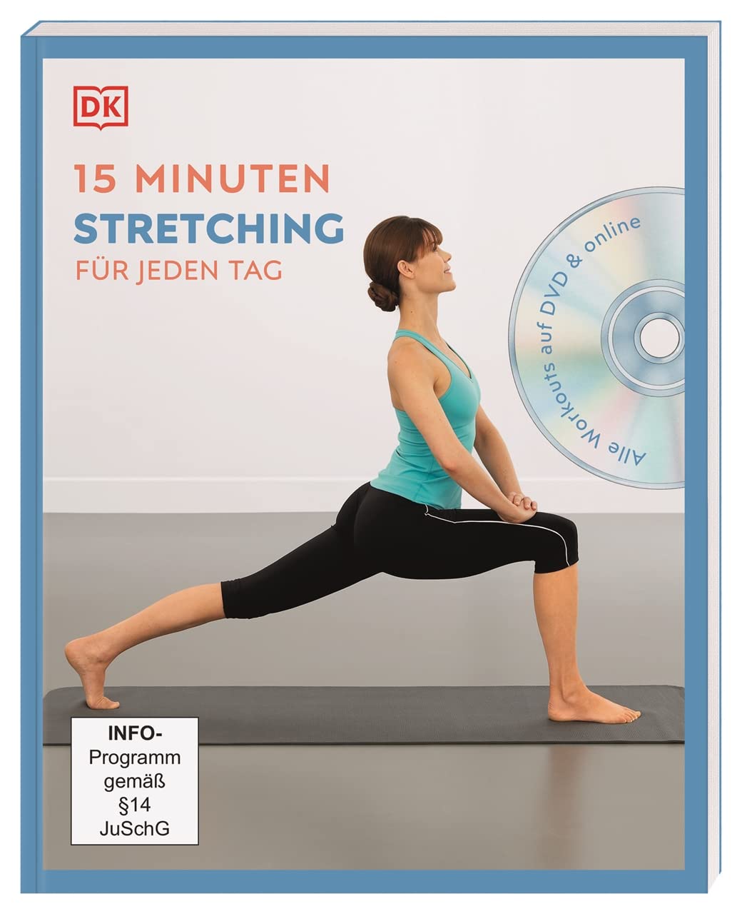 15 Minuten Stretching für jeden Tag Health, Nutrition & Fitness