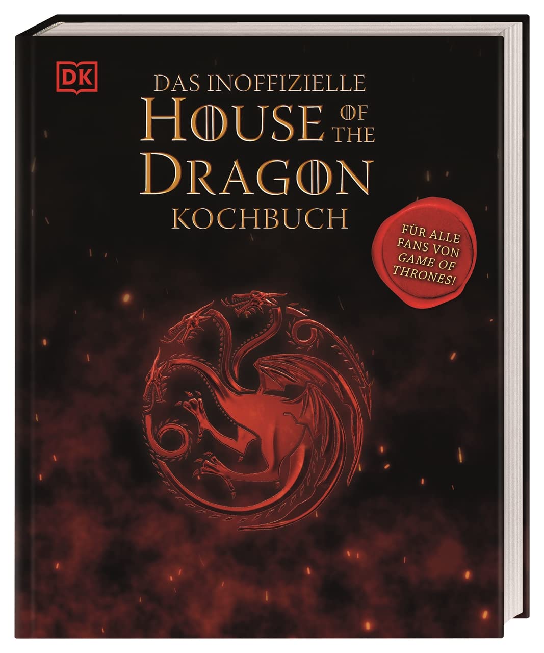 Das inoffizielle House of the Dragon Kochbuch Contemporary literature