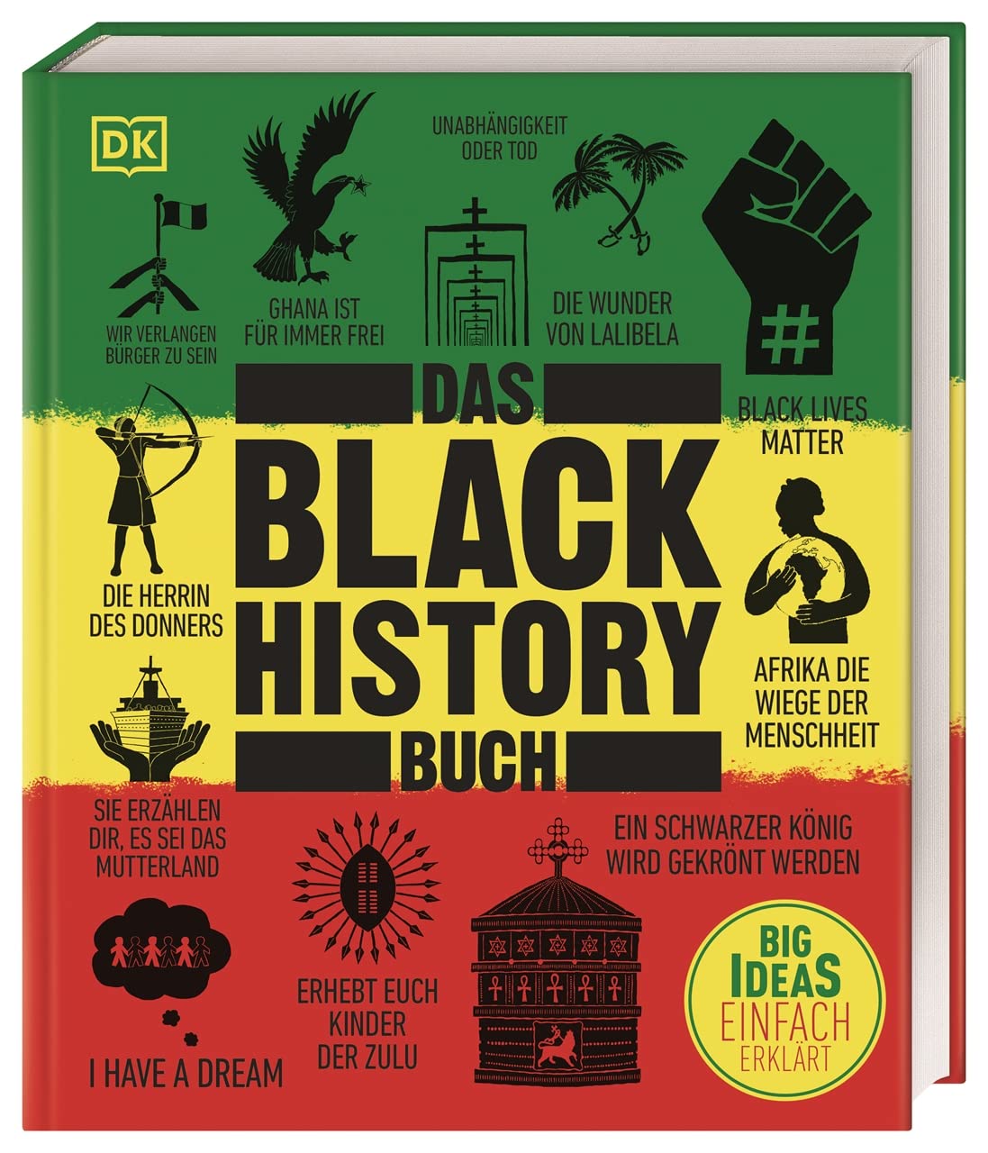 Product Image: Big Ideas. Das Black-History-Buch