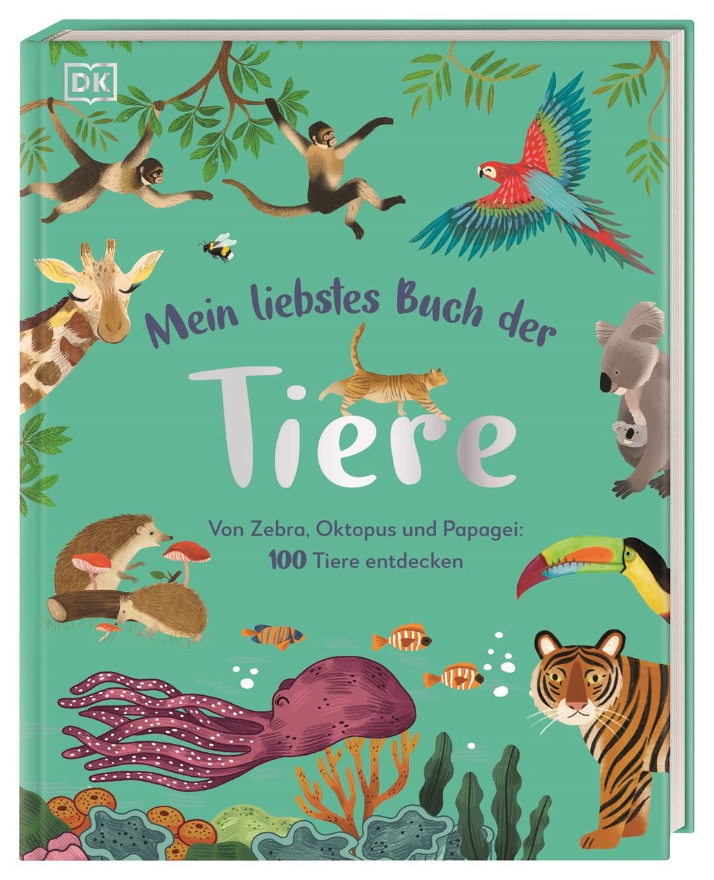 Product Image: Mein liebstes Buch der Tiere