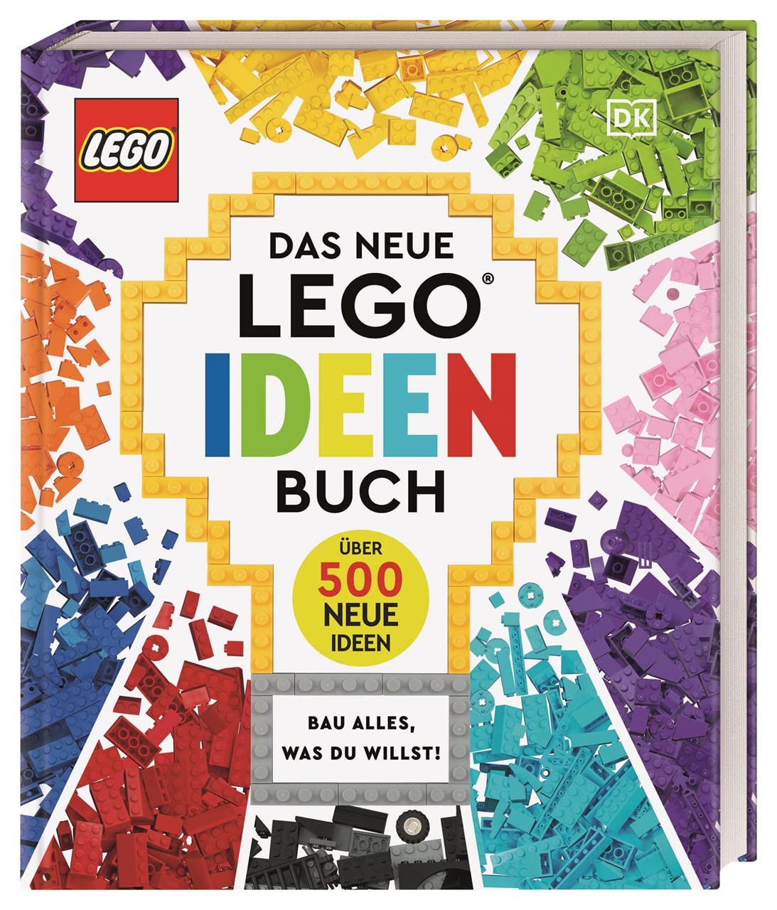 Product Image: Das neue LEGO® Ideen Buch