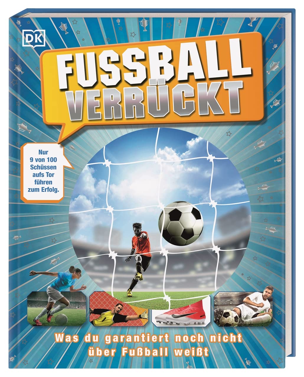 Product Image: Fußball verrückt