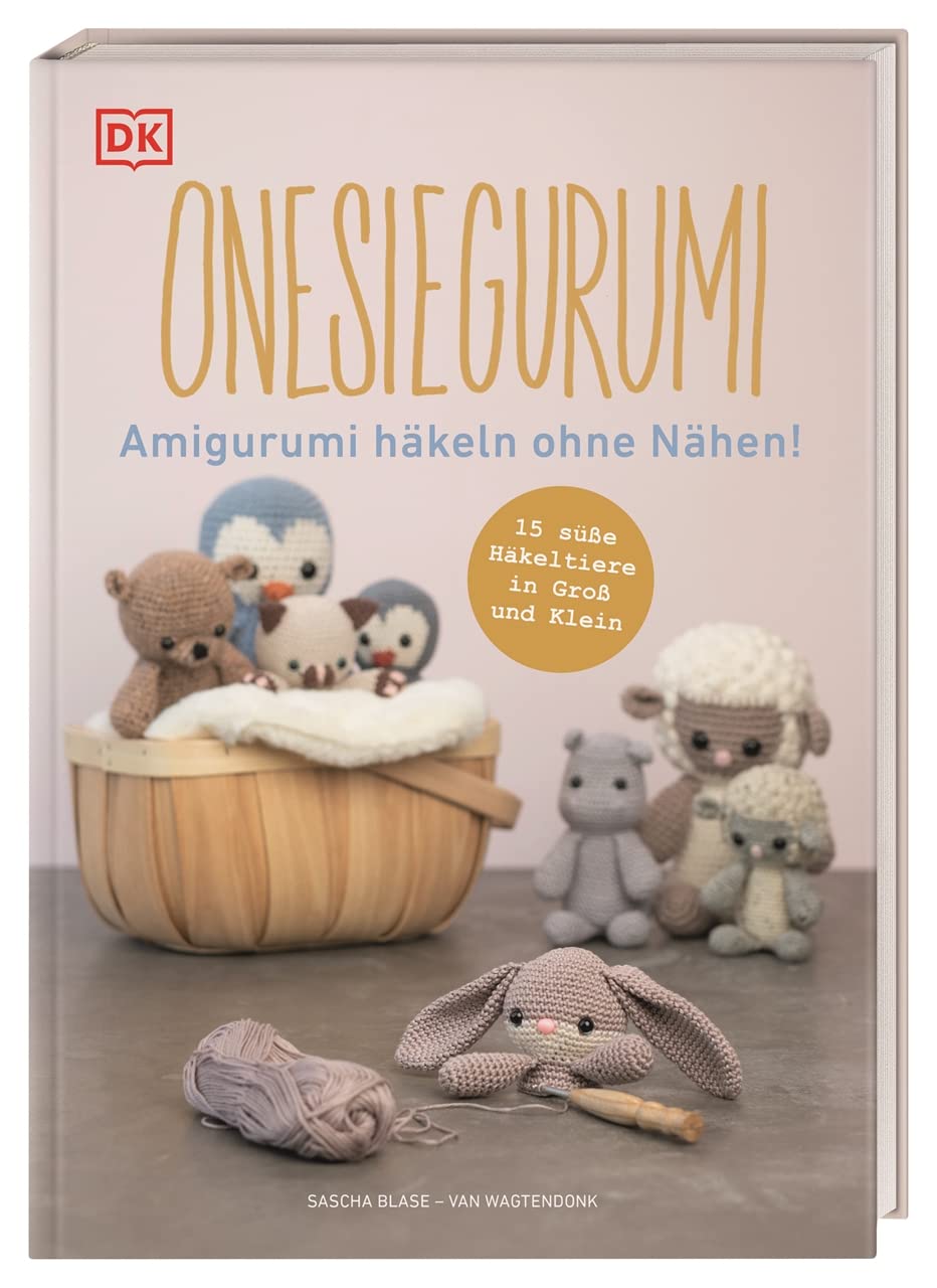 Onesiegurumi Hobbies & Crafts