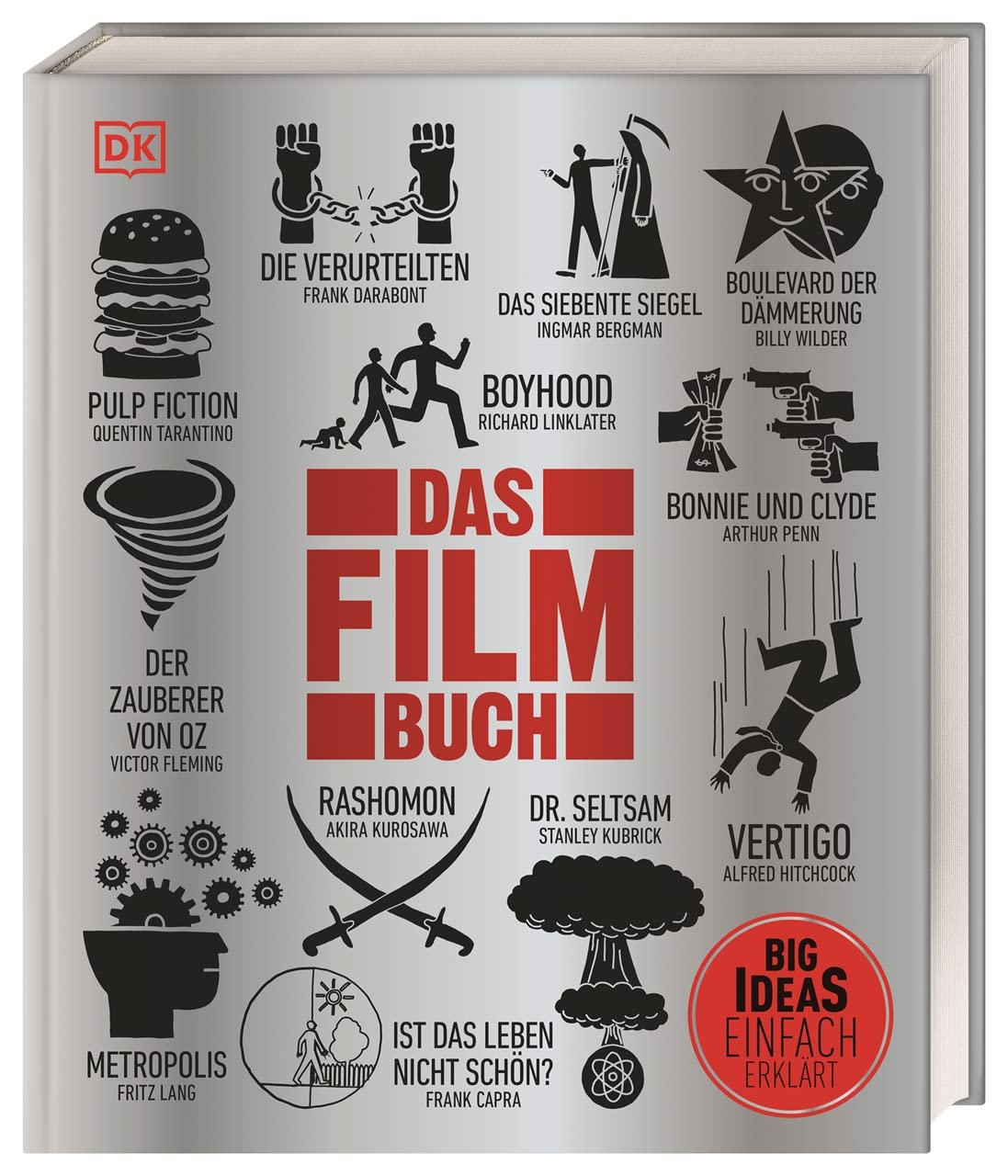 Product Image: Big Ideas. Das Film-Buch