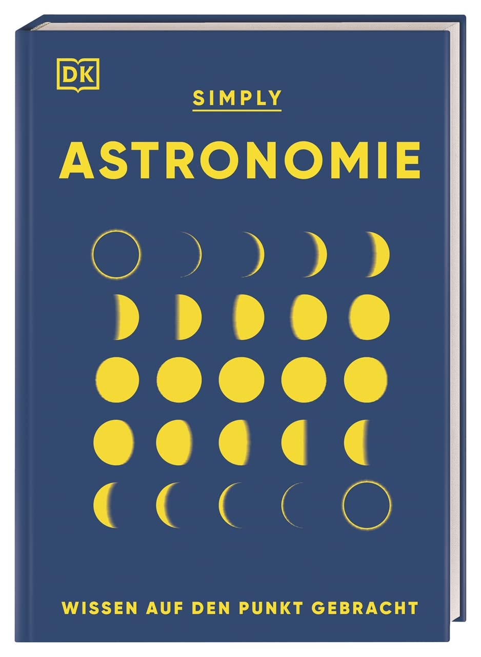 SIMPLY. Astronomie Natural Sciences Books