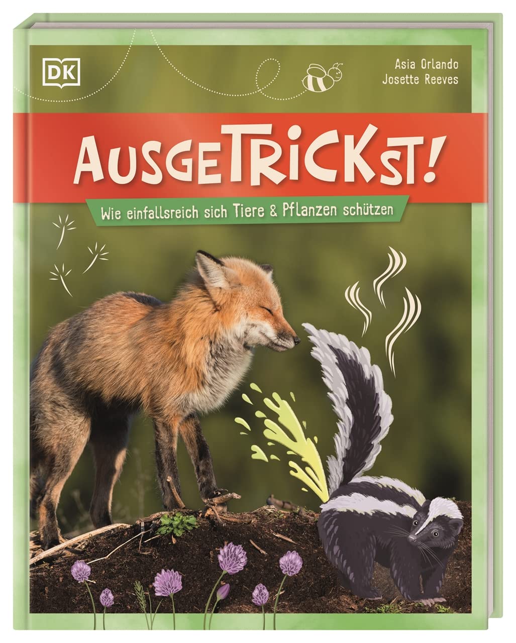 Ausgetrickst! Non-fiction