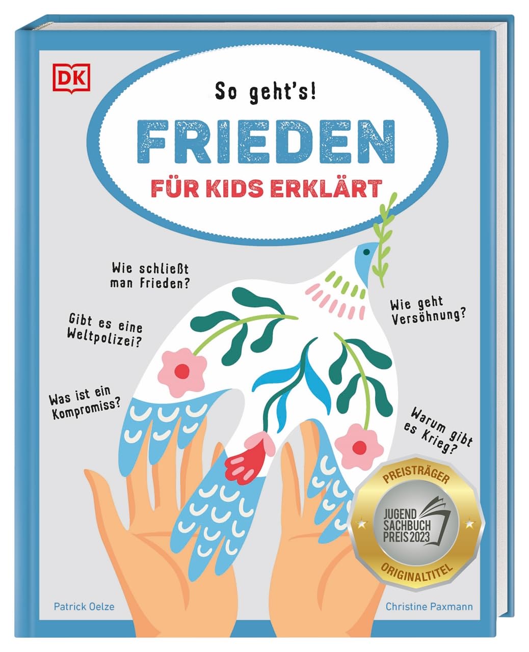Frieden für Kids erklärt General education