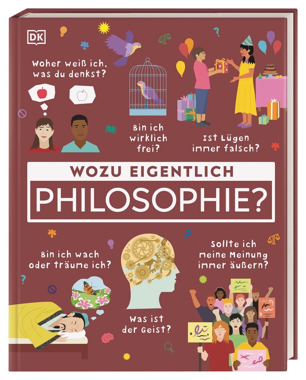 Wozu eigentlich Philosophie? Philosophy Books