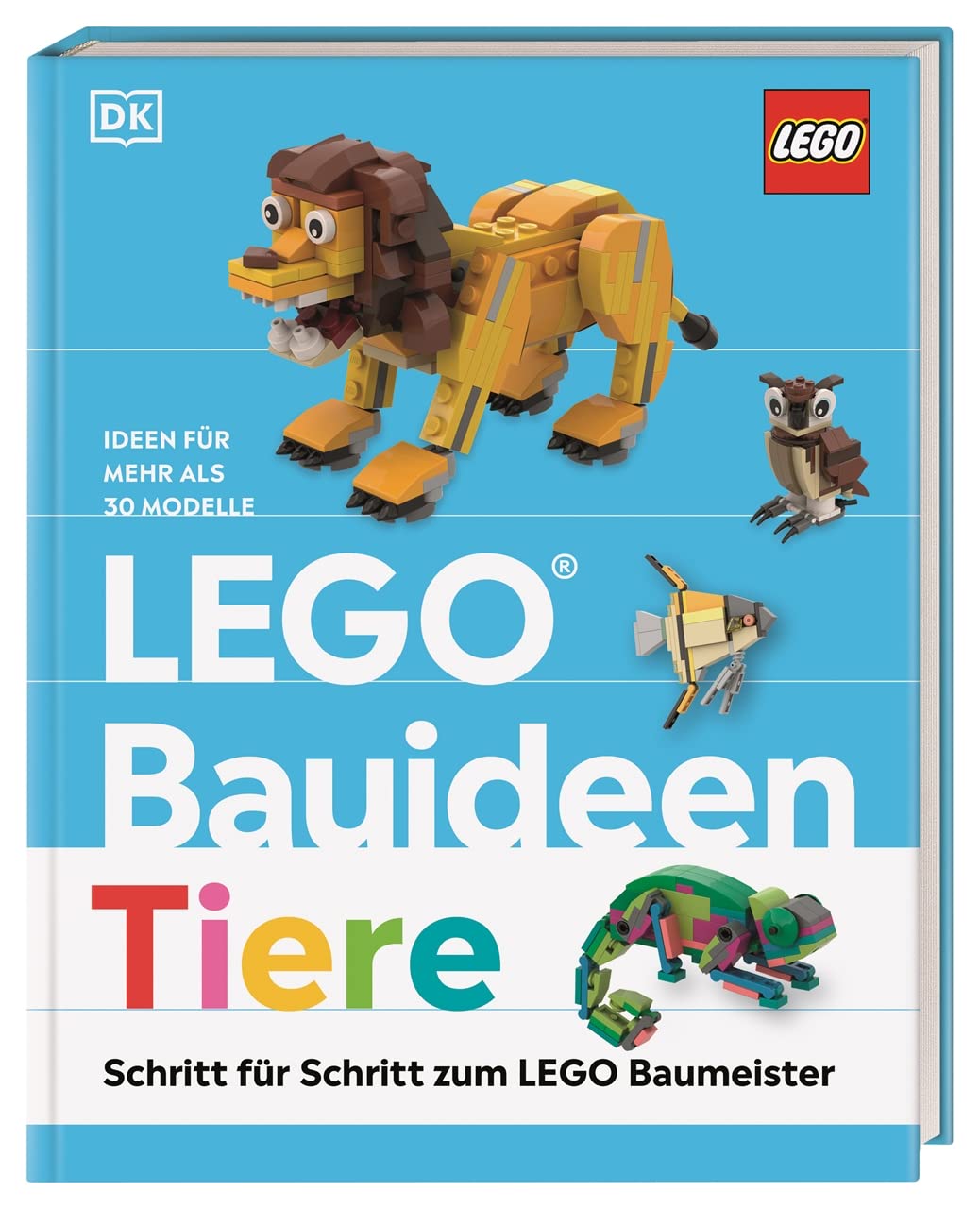Product Image: LEGO® Bauideen Tiere