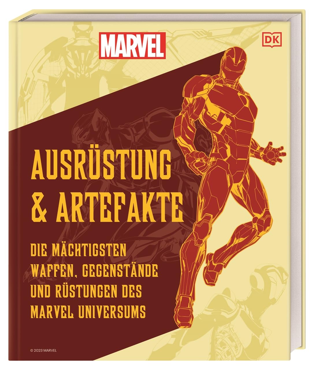 Product Image: MARVEL Ausrüstung und Artefakte