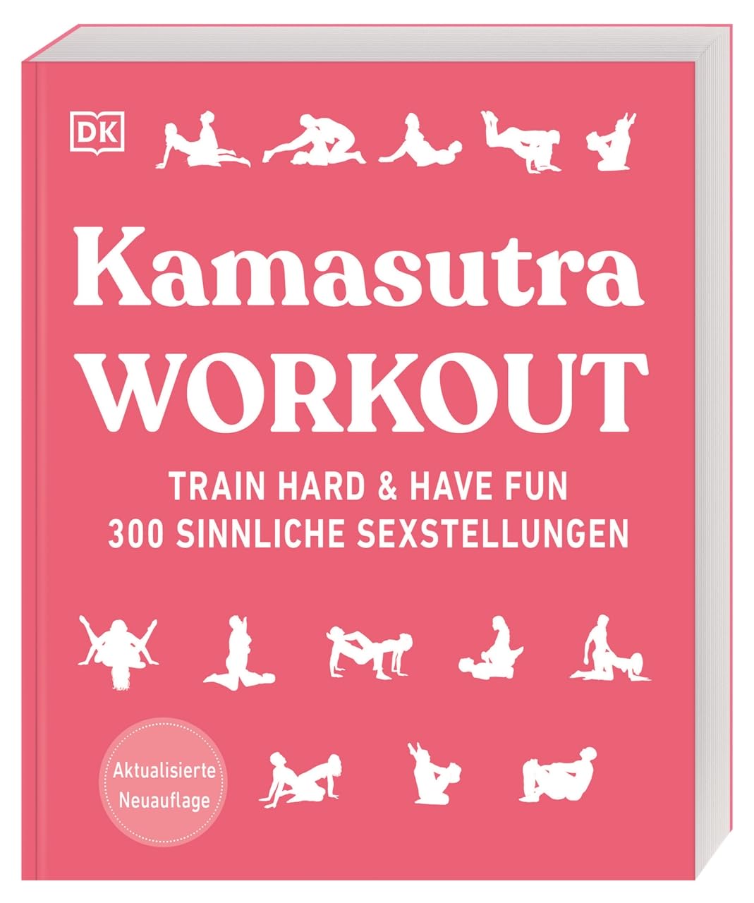 Kamasutra Workout Partnership & Love Books