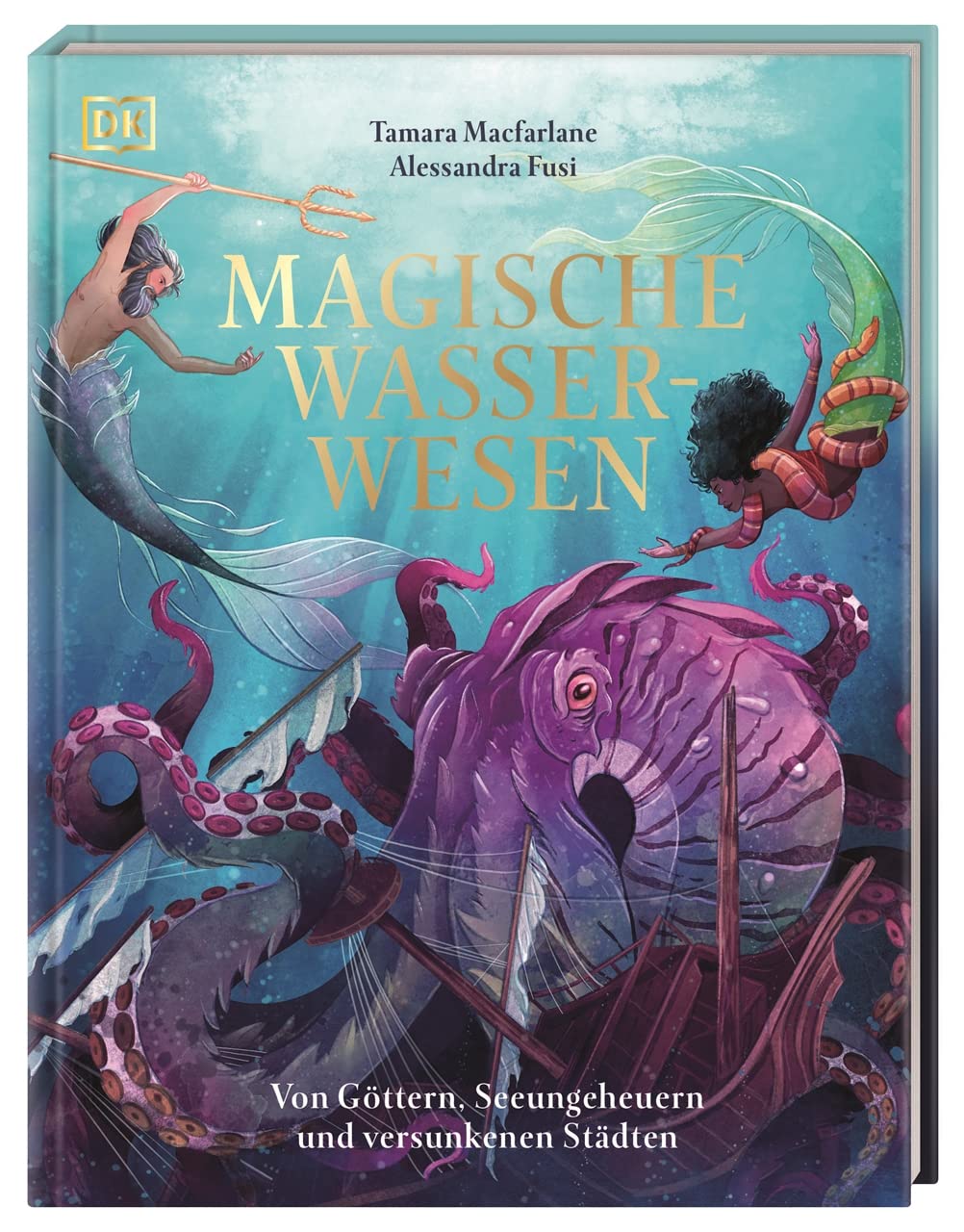 Magische Wasserwesen Social Sciences Books