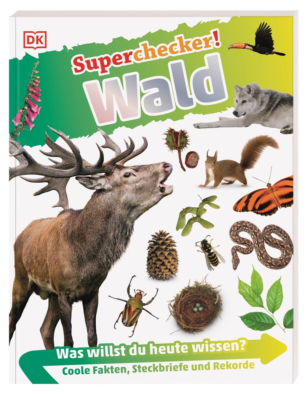 Superchecker! Wald Leisure, Home & Garden