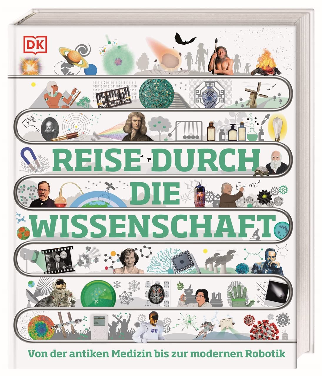 Reise durch die Wissenschaft Leisure, Home & Garden