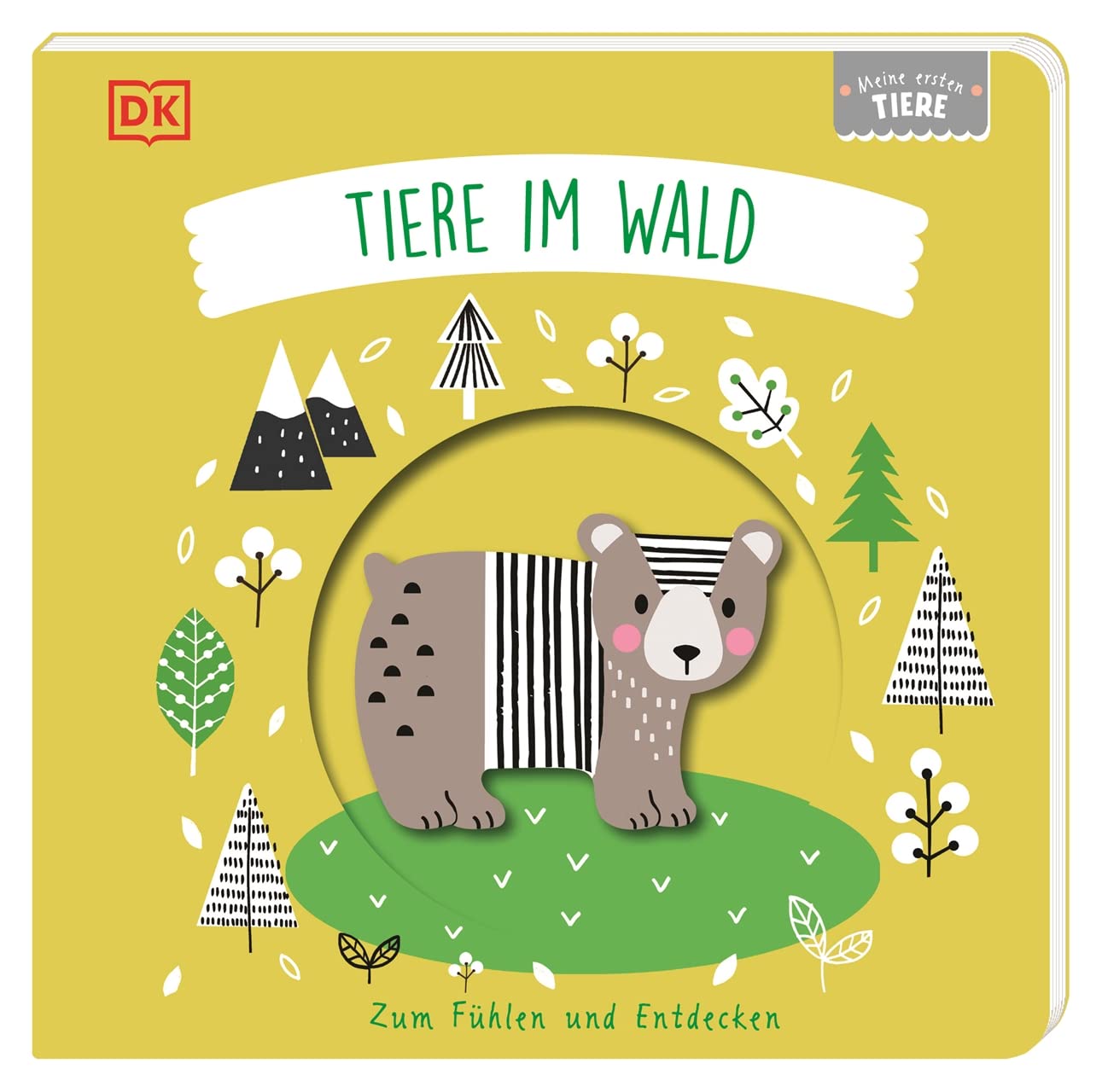Meine ersten Tiere. Tiere im Wald Parents & Children