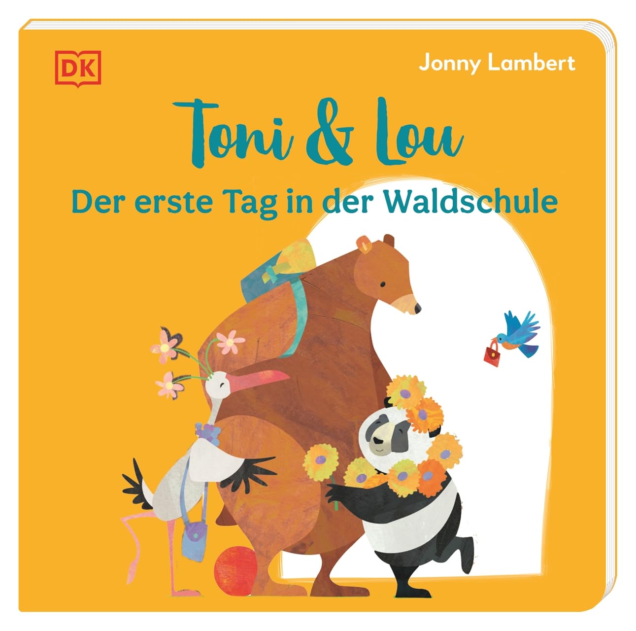 Toni & Lou. Der erste Tag in der Waldschule Lifestyle