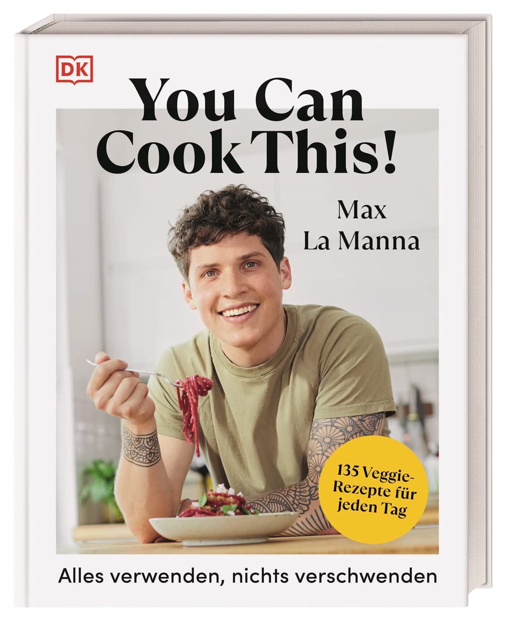 Product Image: You can cook this!