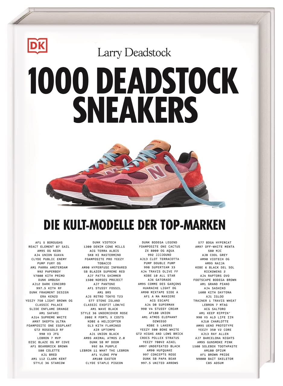 1000 Deadstock Sneakers General education