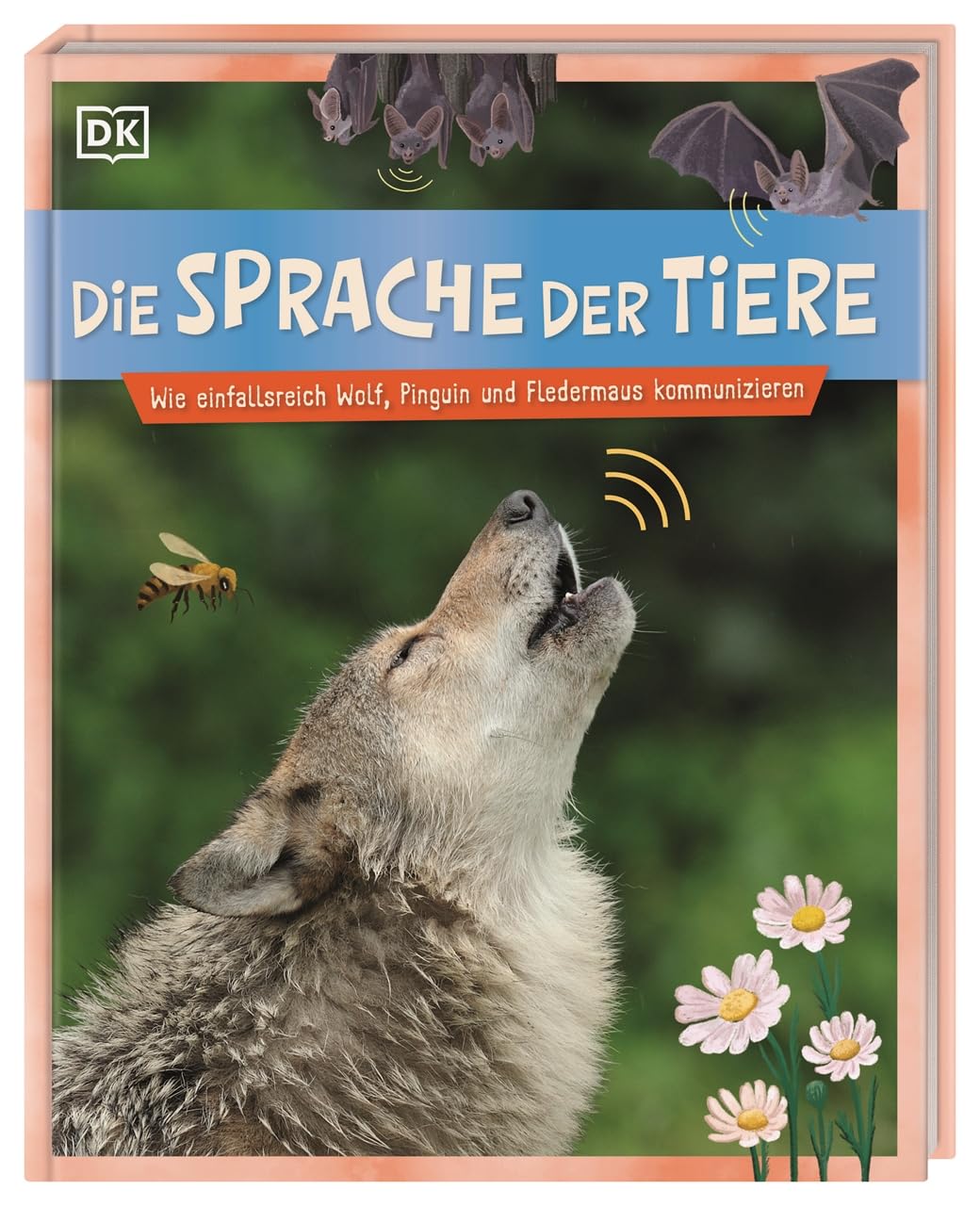 Die Sprache der Tiere Non-fiction books for kids