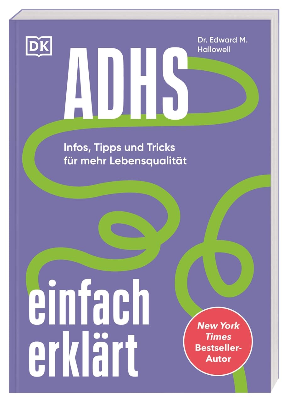 ADHS einfach erklärt Business, Finance & Career Books