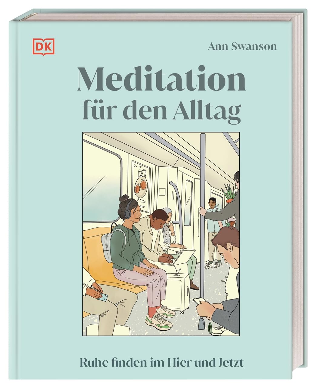 Meditation für den Alltag Health, Nutrition & Fitness