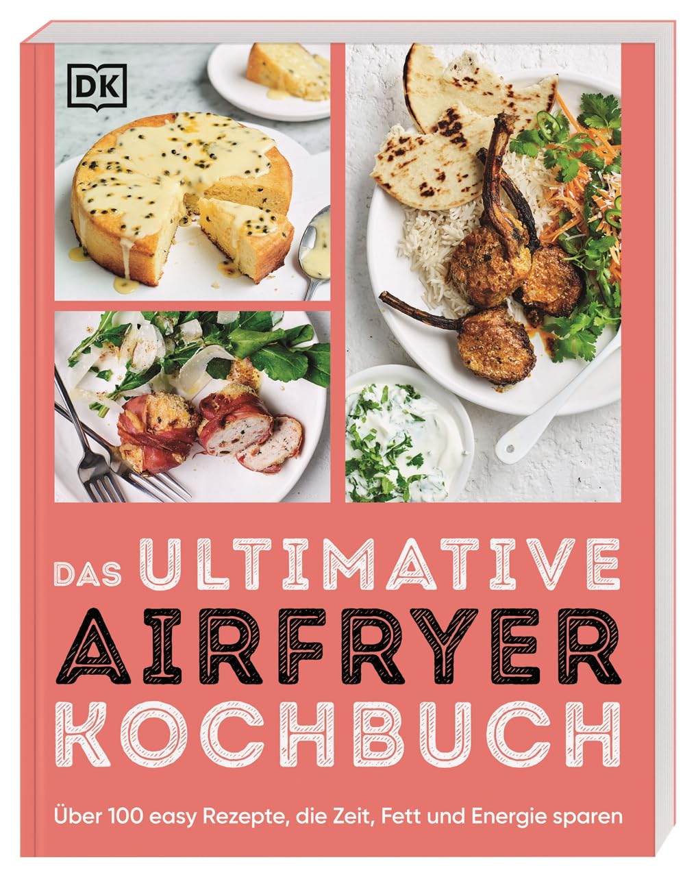 Das ultimative Airfryer Kochbuch Leisure, Home & Garden
