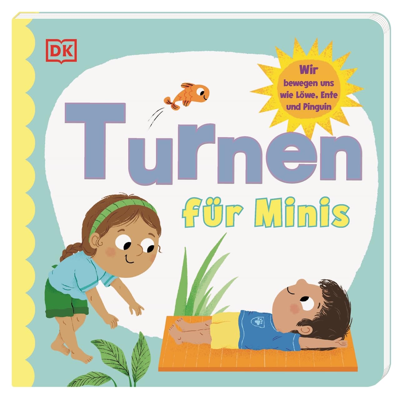 Turnen für Minis Health, Nutrition & Fitness