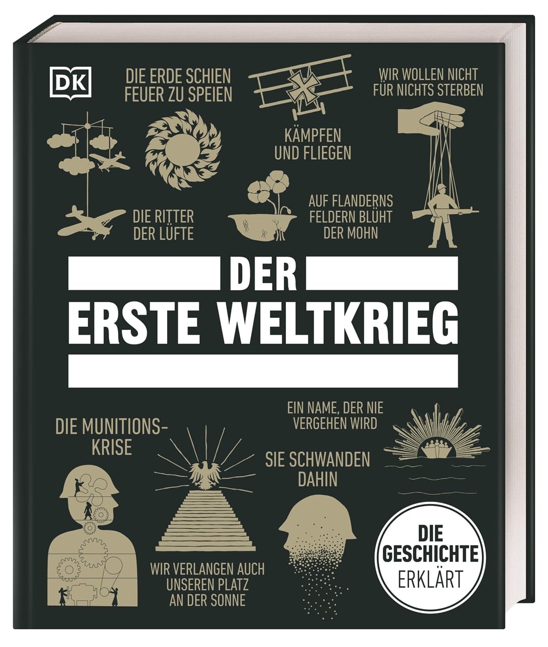 Product Image: Big Ideas. Der Erste Weltkrieg