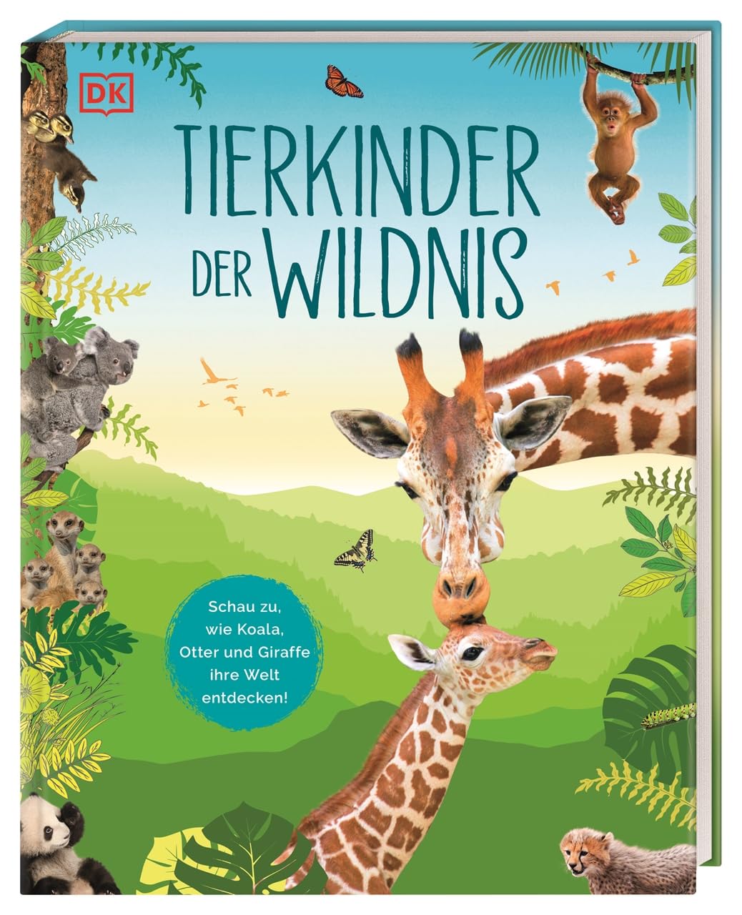 Tierkinder der Wildnis General education Books