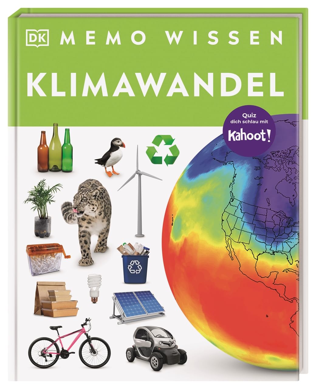 memo Wissen. Klimawandel Leisure, Home & Garden