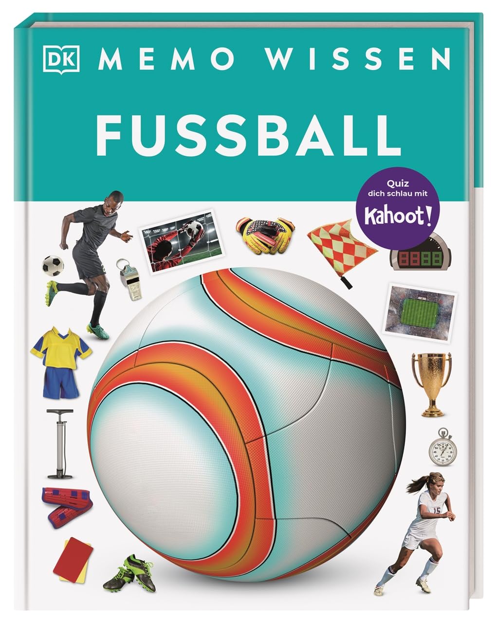memo Wissen. Fußball General education