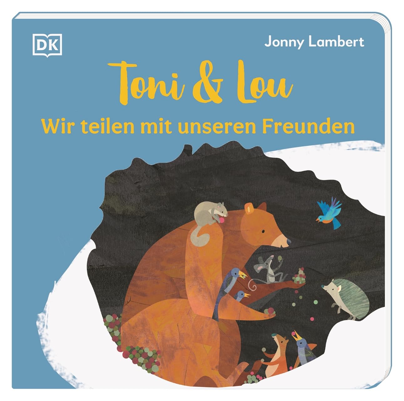 Toni & Lou. Wir teilen mit unseren Freunden Lifestyle
